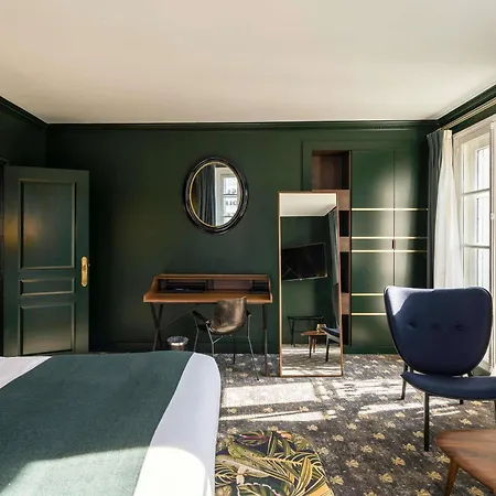 Aigle Noir - Mgallery Collection Hotell 4*