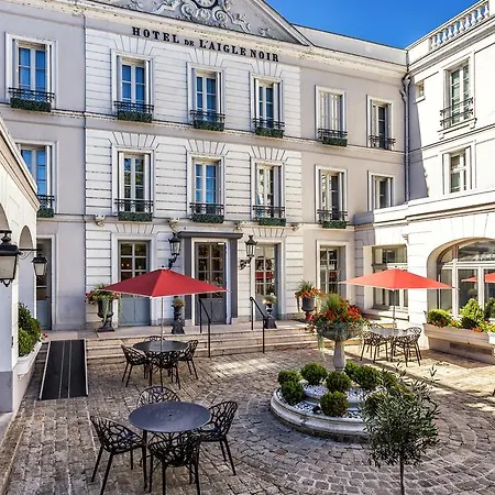 Aigle Noir Mgallery Hotel