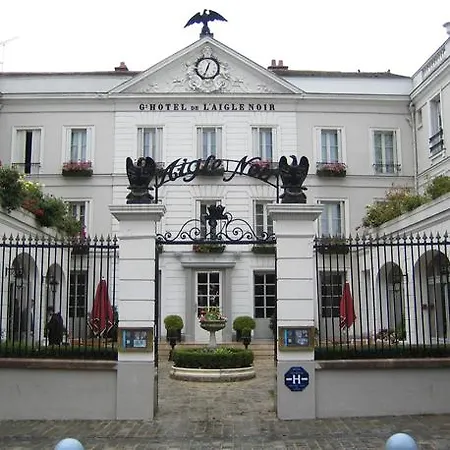 Aigle Noir Mgallery Fontainebleau