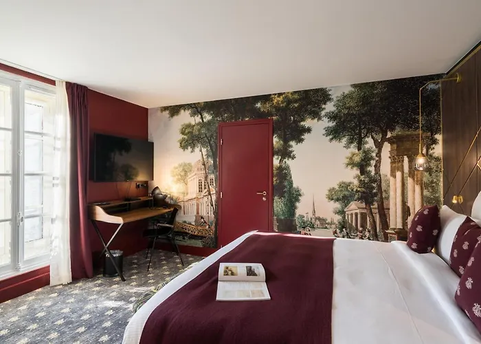 Aigle Noir - Mgallery Collection Hotell