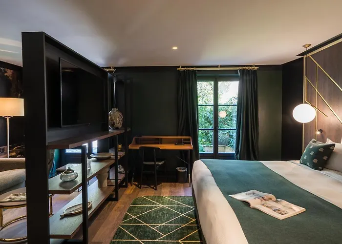 Aigle Noir - Mgallery Collection Fontainebleau