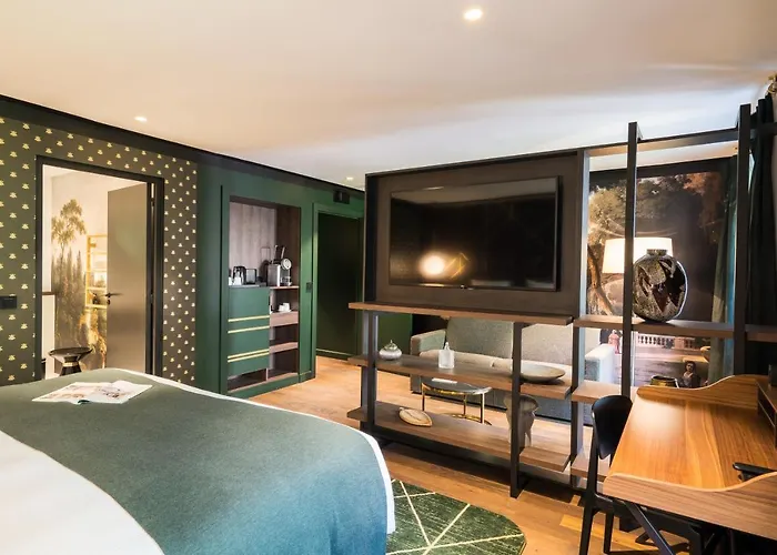 Hotell Aigle Noir - Mgallery Collection