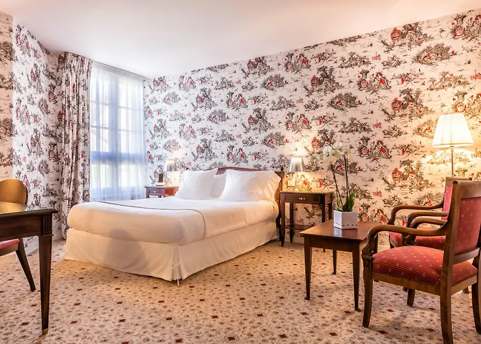 Aigle Noir - Mgallery Collection フォンテーヌブロー