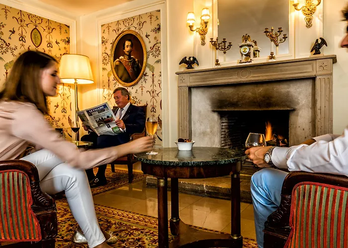 Aigle Noir - Mgallery Collection 4*