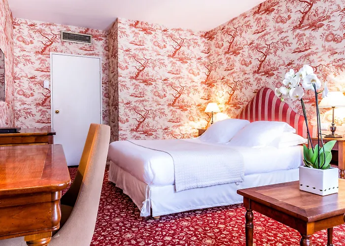 ホテル Aigle Noir - Mgallery Collection 4*