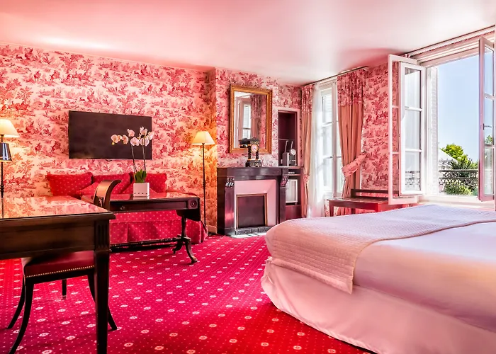 Aigle Noir - Mgallery Collection 4* フォンテーヌブロー