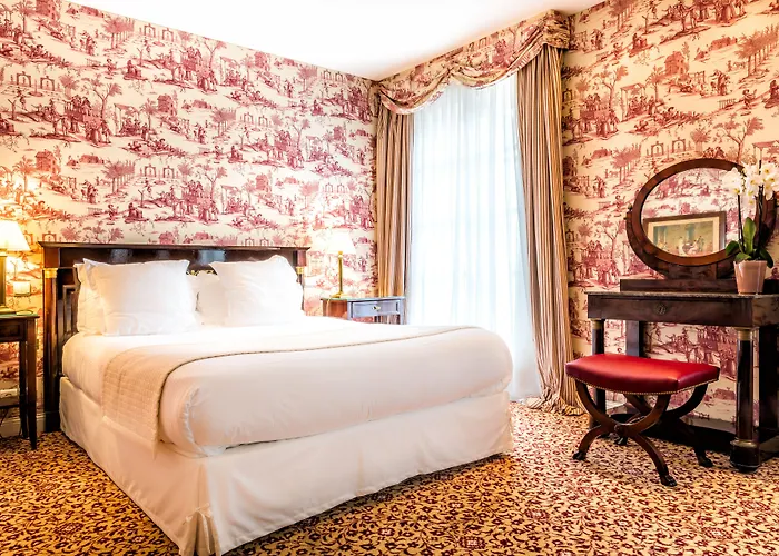 ホテル Aigle Noir - Mgallery Collection 4*