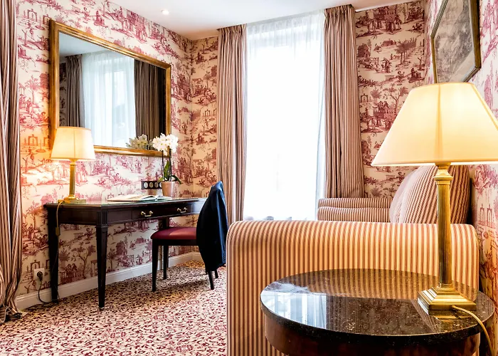 Aigle Noir - Mgallery Collection