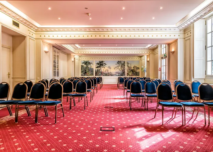 Aigle Noir - Mgallery Collection ホテル