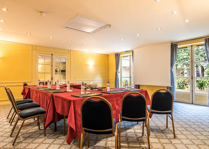 Aigle Noir - Mgallery Collection 4*