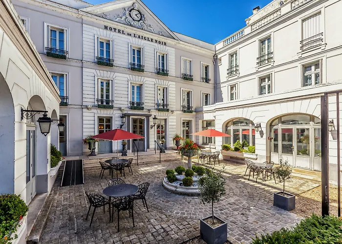 Aigle Noir - Mgallery Collection ホテル