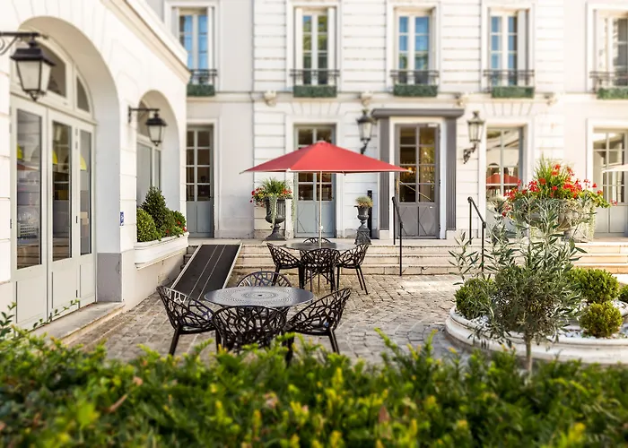 Aigle Noir - Mgallery Collection ホテル