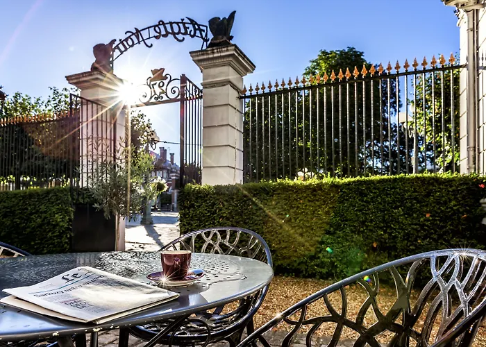 Aigle Noir - Mgallery Collection 4* フォンテーヌブロー