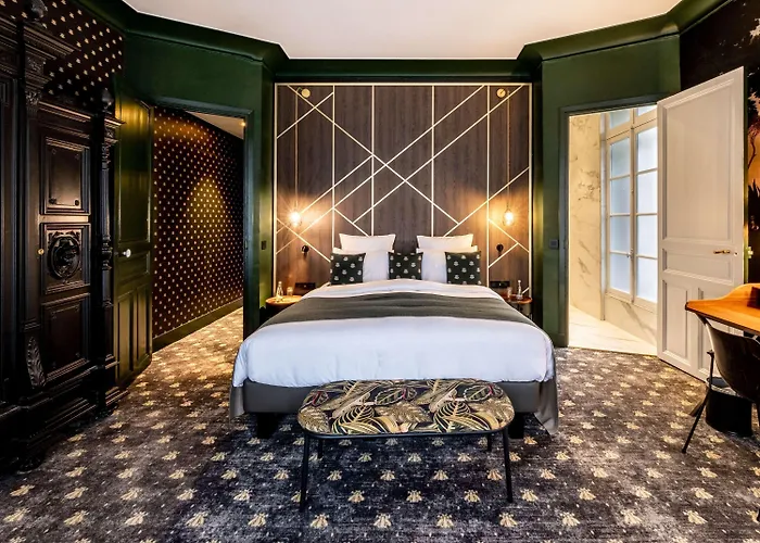 ホテル Aigle Noir - Mgallery Collection