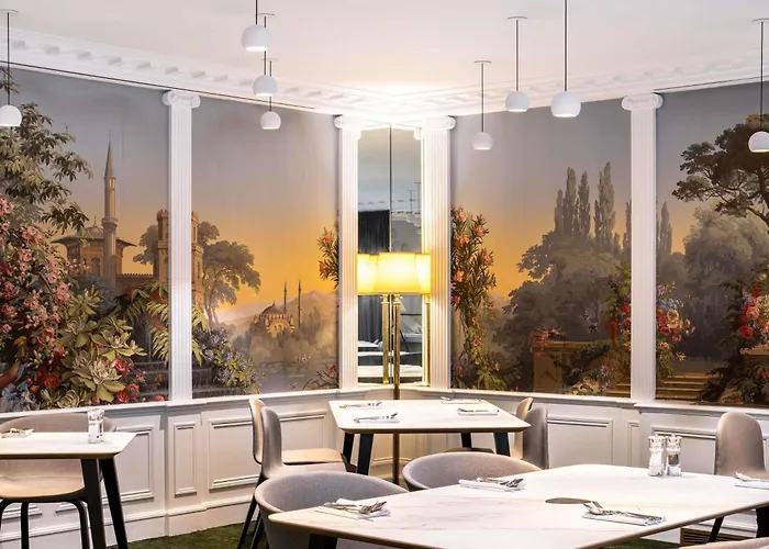 Aigle Noir - Mgallery Collection 4* フォンテーヌブロー