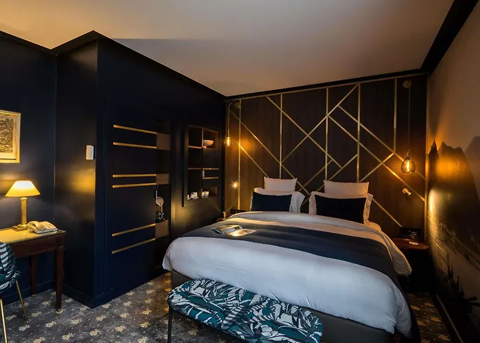 Aigle Noir - Mgallery Collection Hotell 4*