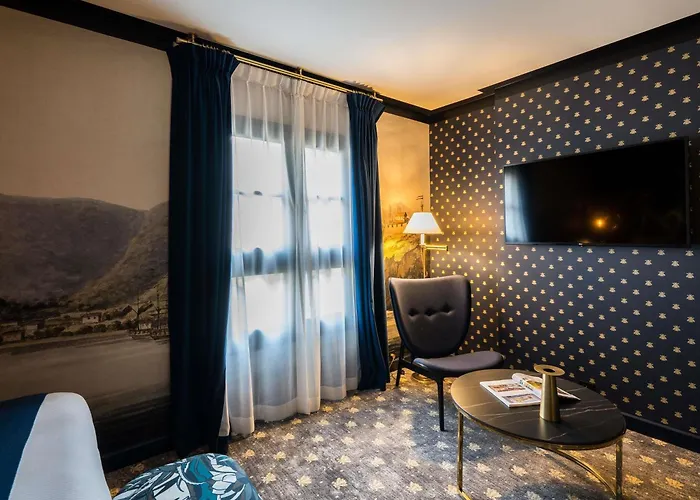 Aigle Noir - Mgallery Collection 4* フォンテーヌブロー