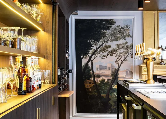 ホテル Aigle Noir - Mgallery Collection