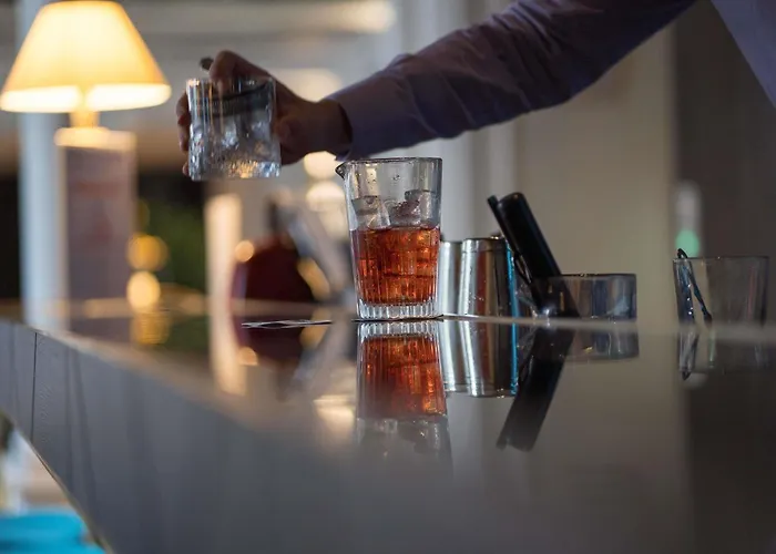 Aigle Noir - Mgallery Collection ホテル