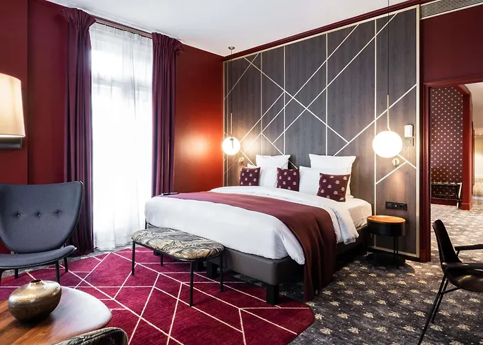 Aigle Noir - Mgallery Collection ホテル フォンテーヌブロー