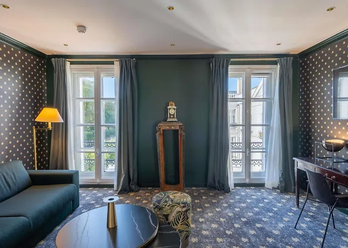 Aigle Noir - Mgallery Collection 4* フォンテーヌブロー