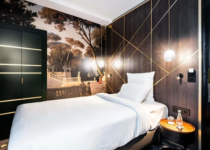 Aigle Noir - Mgallery Collection