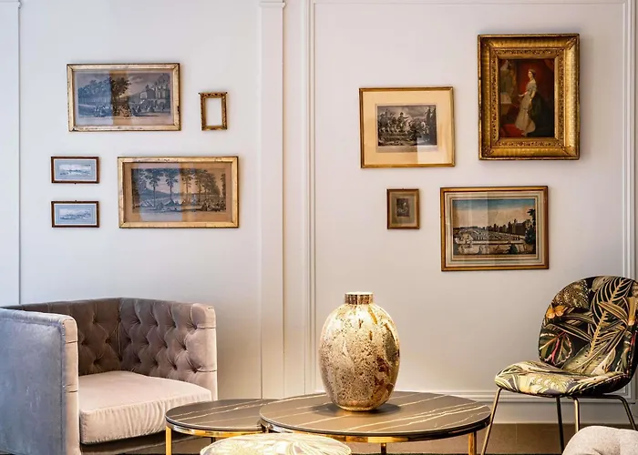 Aigle Noir - Mgallery Collection ホテル 4*