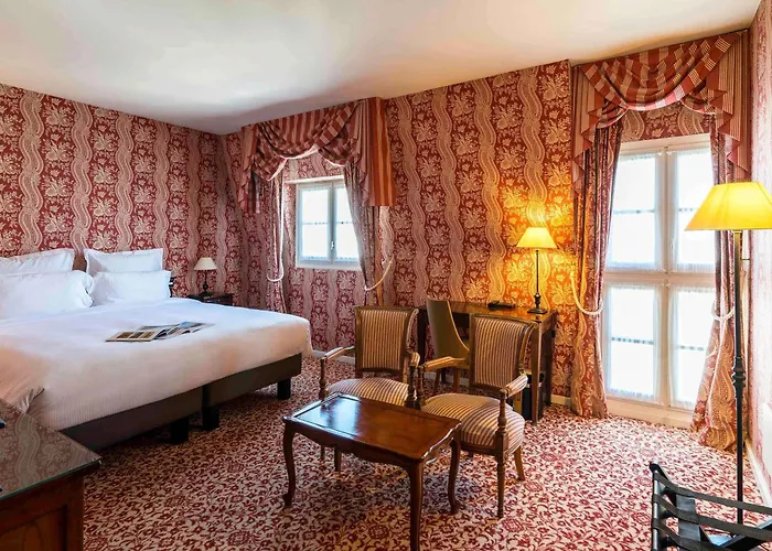 Aigle Noir - Mgallery Collection ホテル フォンテーヌブロー