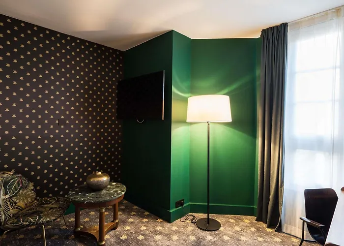 Aigle Noir - Mgallery Collection 4* フォンテーヌブロー