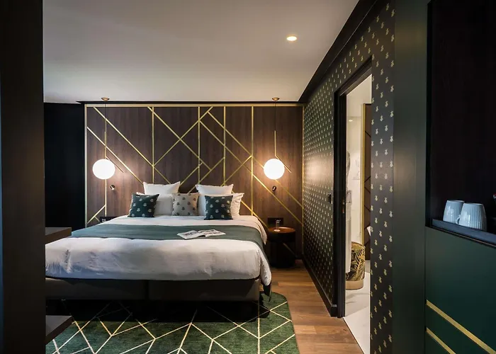 ホテル Aigle Noir - Mgallery Collection