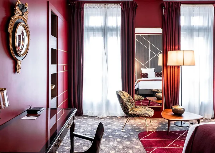 ホテル Aigle Noir - Mgallery Collection 4*