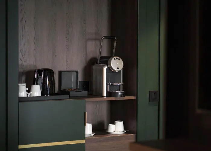 Aigle Noir - Mgallery Collection 4*