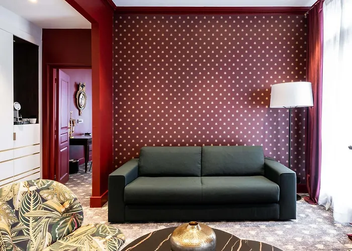 Aigle Noir - Mgallery Collection