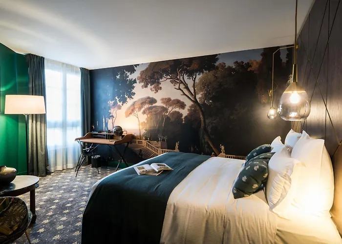 ホテル Aigle Noir - Mgallery Collection