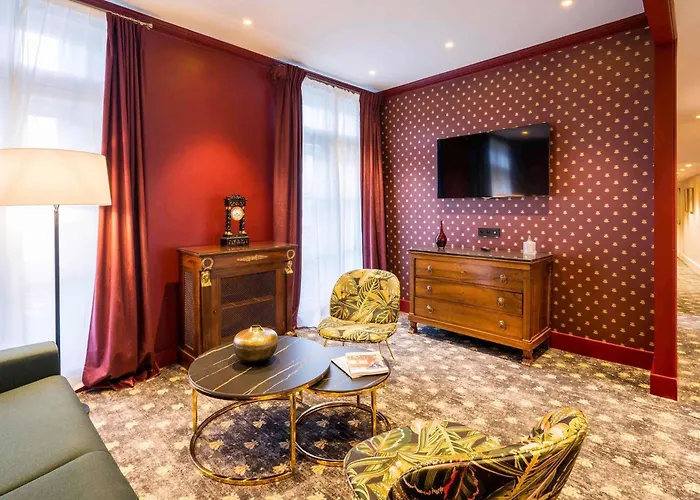 ホテル Aigle Noir - Mgallery Collection 4*