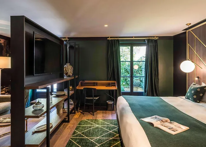 ホテル Aigle Noir - Mgallery Collection