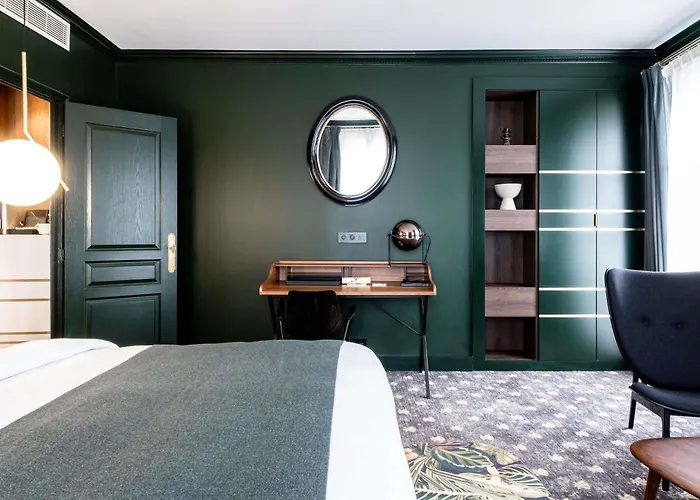 Aigle Noir - Mgallery Collection ホテル 4*