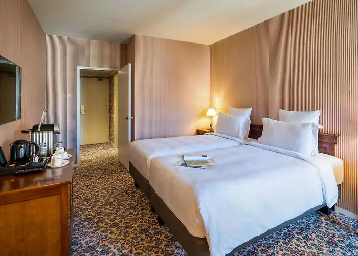 Aigle Noir - Mgallery Collection ホテル