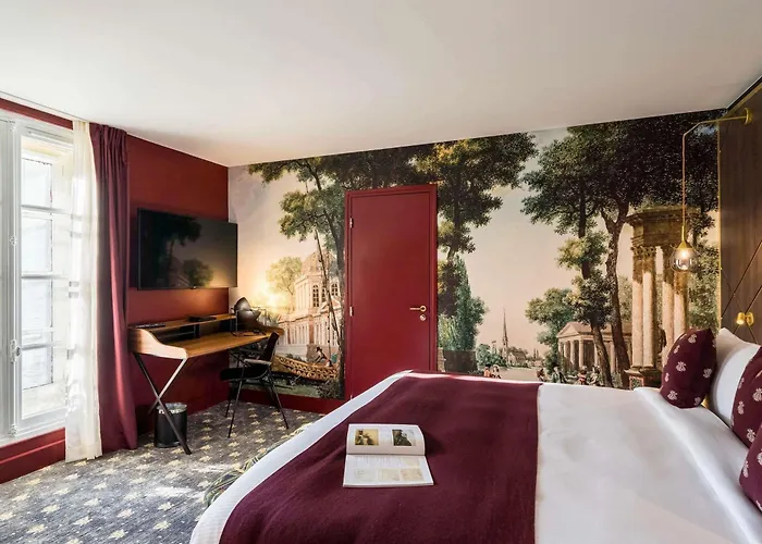 ホテル Aigle Noir - Mgallery Collection