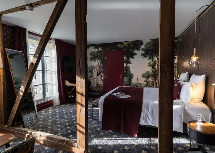 ホテル Aigle Noir - Mgallery Collection 4*