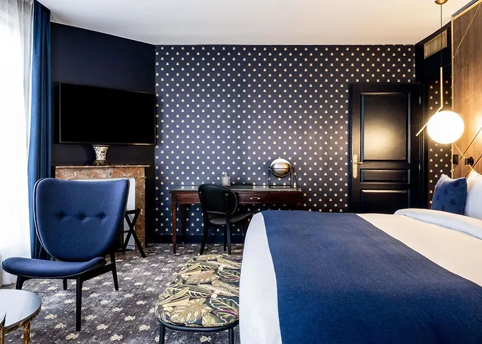 Aigle Noir - Mgallery Collection 4*