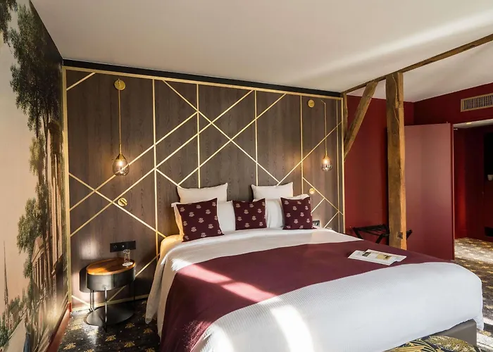 Aigle Noir - Mgallery Collection