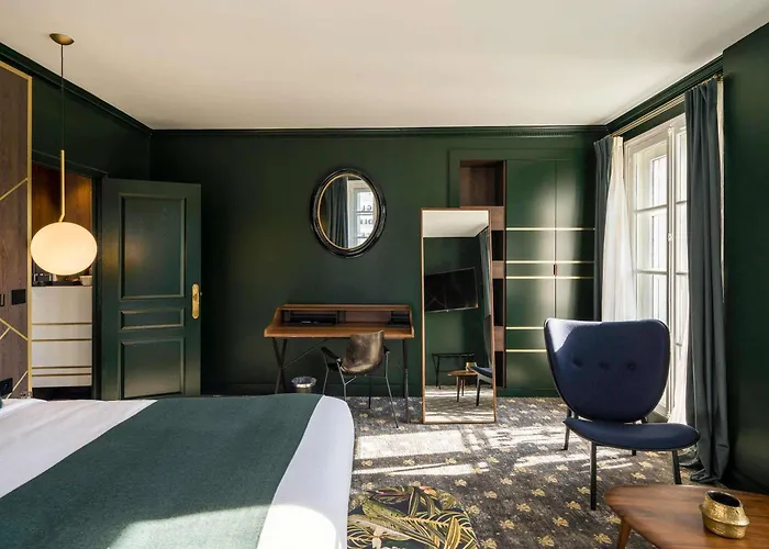 ホテル Aigle Noir - Mgallery Collection 4*