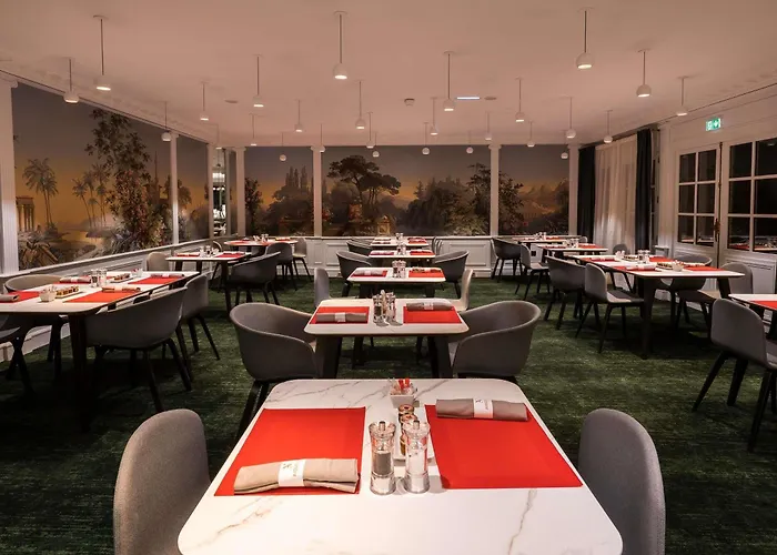 Aigle Noir - Mgallery Collection ホテル 4*