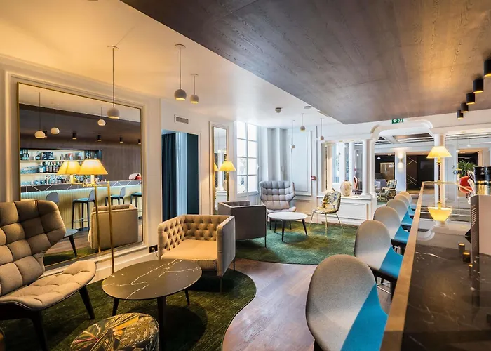 Aigle Noir - Mgallery Collection