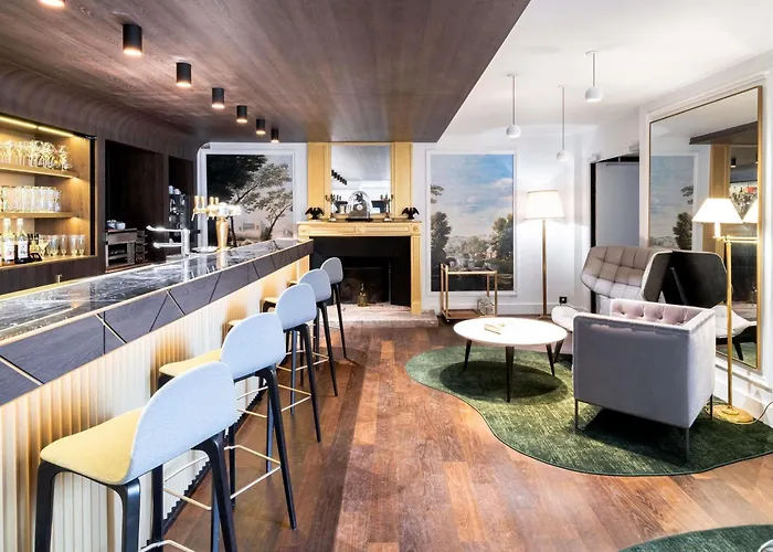 ホテル Aigle Noir - Mgallery Collection 4*