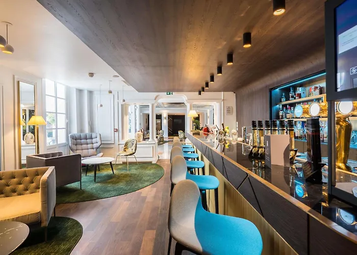 Aigle Noir - Mgallery Collection 4*