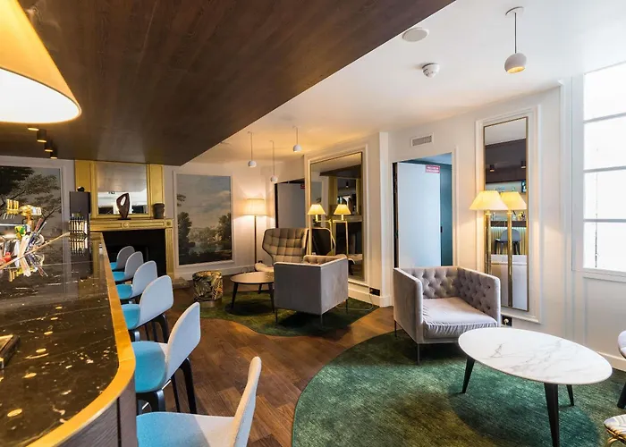 Aigle Noir - Mgallery Collection 4* フォンテーヌブロー