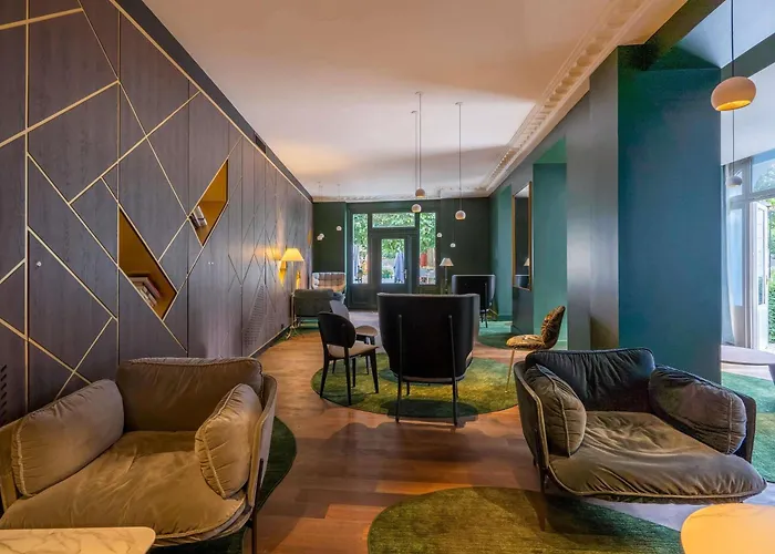 Aigle Noir - Mgallery Collection