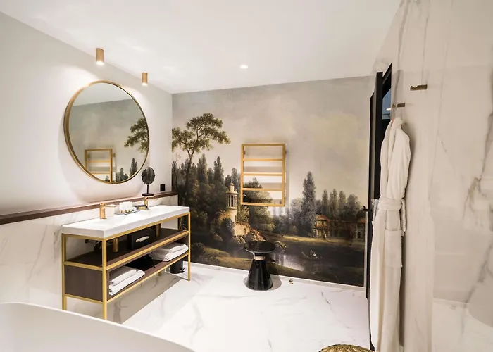 Hotell Aigle Noir - Mgallery Collection Fontainebleau